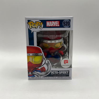 Octo-Spidey Funko Pop! Marvel #520 Walgreens Exclusive