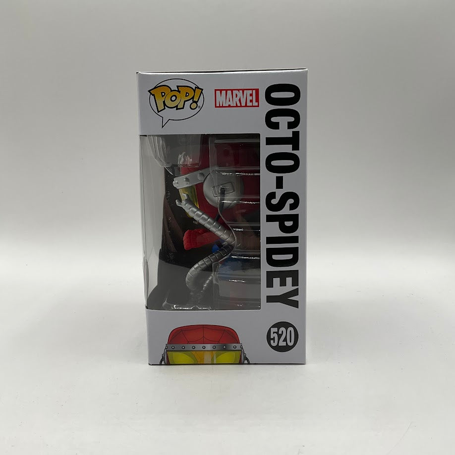 Octo-Spidey Funko Pop! Marvel #520 Walgreens Exclusive