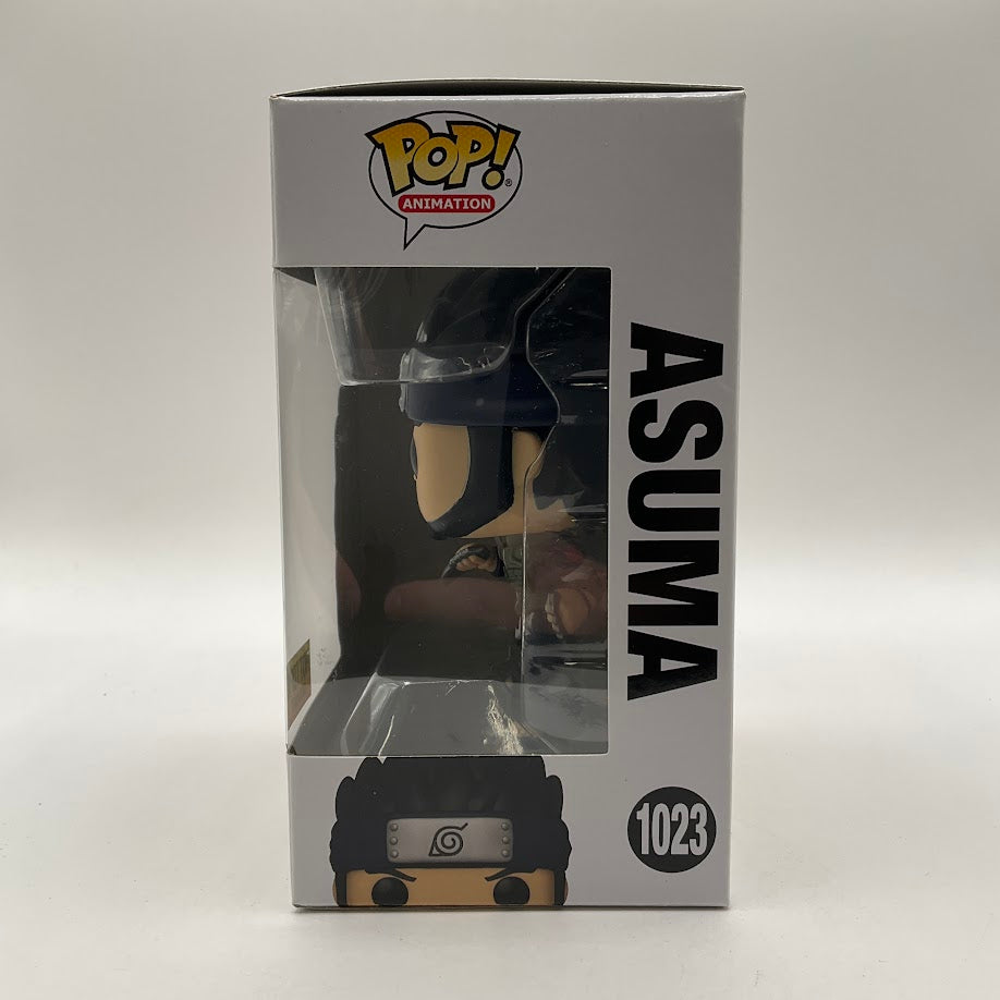 Asuma Funko Pop! Naruto Shippuden #1023 Hot Topic Exclusive