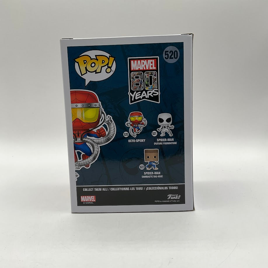 Octo-Spidey Funko Pop! Marvel #520 Walgreens Exclusive