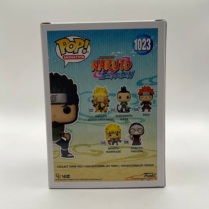 Asuma Funko Pop! Naruto Shippuden #1023 Hot Topic Exclusive