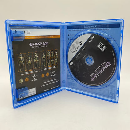 Dragon Age: The Veilguard [Deluxe Edition] Playstation 5 Used