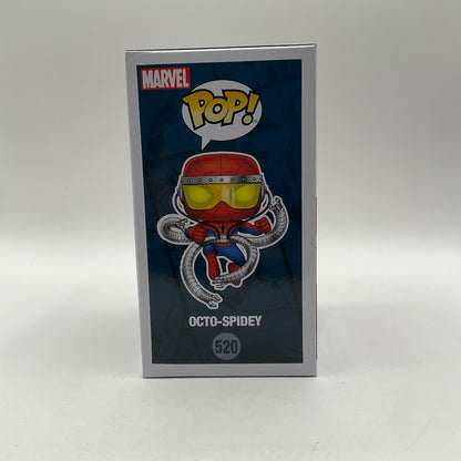 Octo-Spidey Funko Pop! Marvel #520 Walgreens Exclusive
