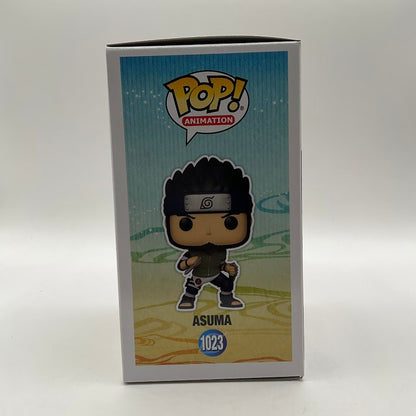 Asuma Funko Pop! Naruto Shippuden #1023 Hot Topic Exclusive
