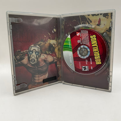 Borderlands [Platinum Hits] Xbox 360 Used #2