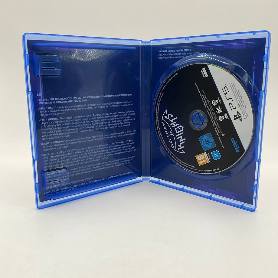 Gotham Knights PAL Playstation 5 Used