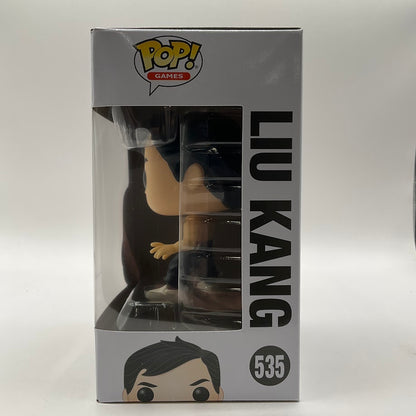 Liu Kang Funko Pop! Mortal Kombat #535