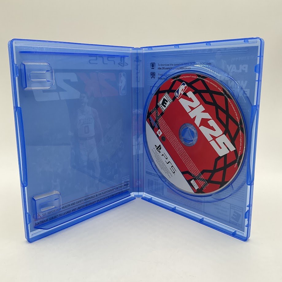 NBA 2K25 Playstation 5 Used