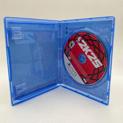 NBA 2K25 Playstation 5 Used