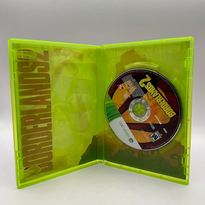 Borderlands 2 Xbox 360 Used #1