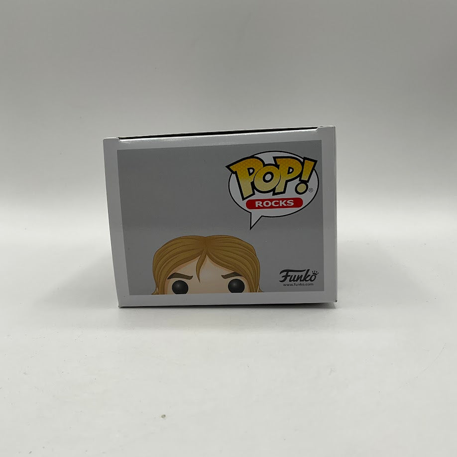 Kurt Cobain Funko Pop! Nirvana #67 FYE Exclusive