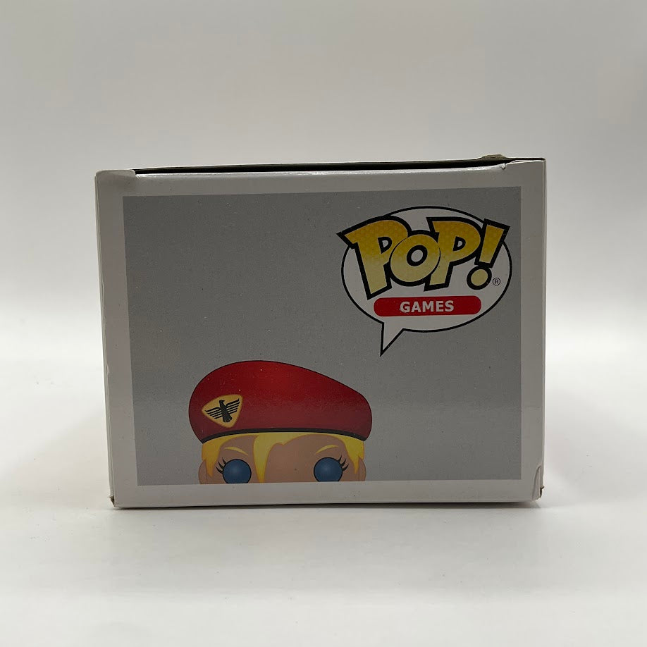 Cammy Funko Pop! Street Fighter #139