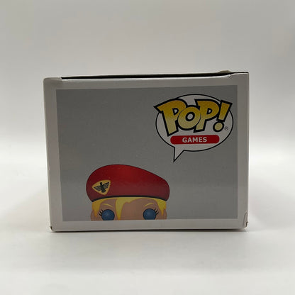 Cammy Funko Pop! Street Fighter #139