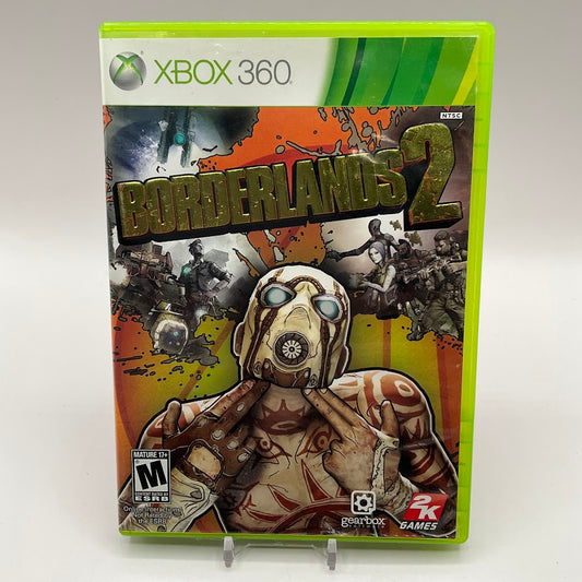 Borderlands 2 Xbox 360 Used #3