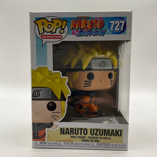 Naruto Uzumaki Funko Pop! Naruto Shippuden #727