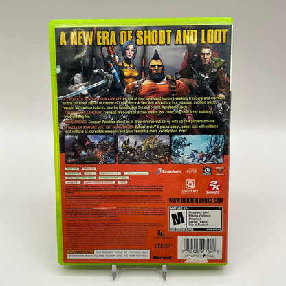 Borderlands 2 Xbox 360 Used #3