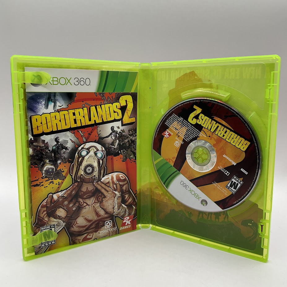 Borderlands 2 Xbox 360 Used #3