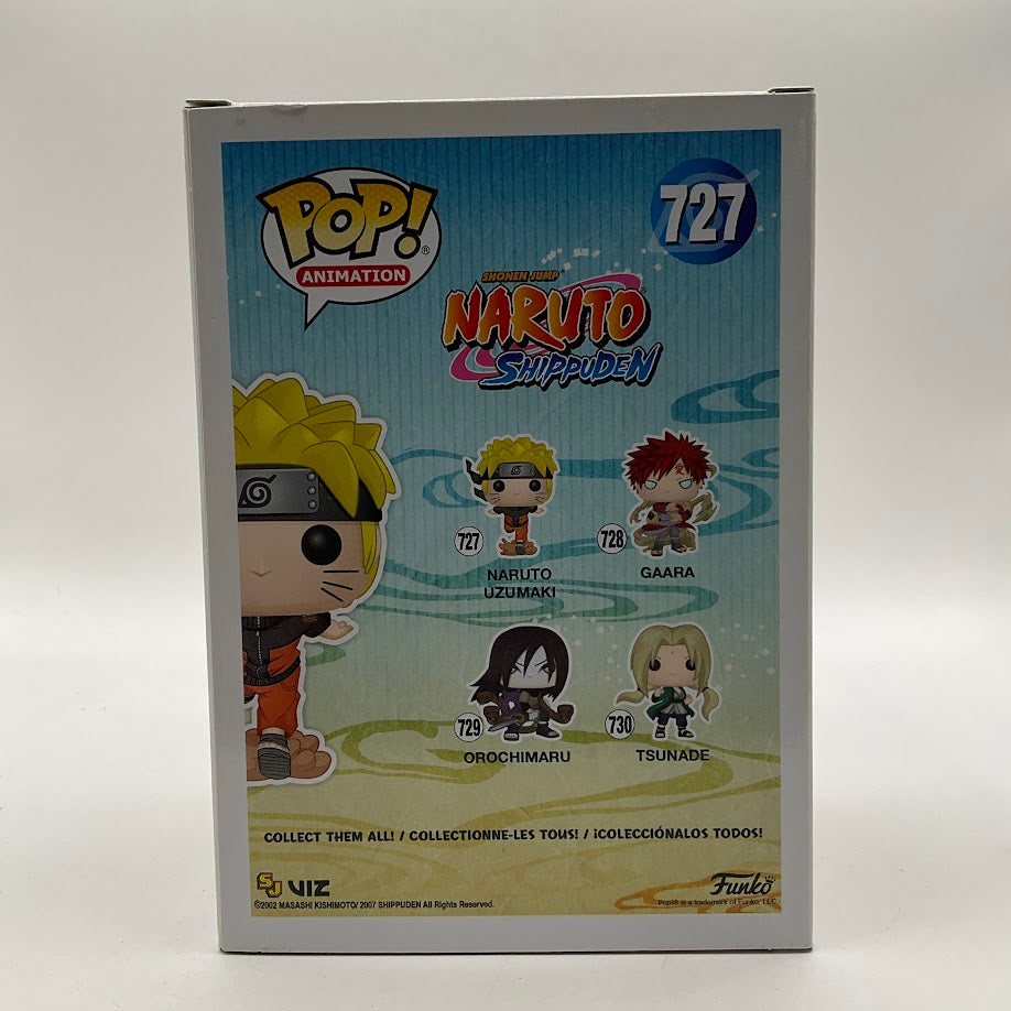 Naruto Uzumaki Funko Pop! Naruto Shippuden #727