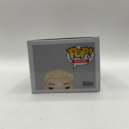 Billy Idol Funko Pop! Rocks #99