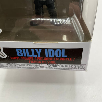 Billy Idol Funko Pop! Rocks #99