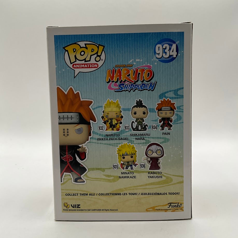 Pain Funko Pop! Naruto Shippuden #934