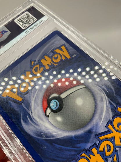 Blastoise Pokemon Base Set Holo #2 PSA 5
