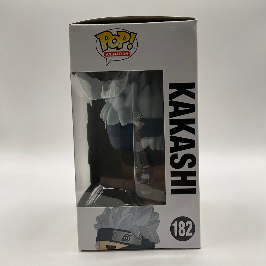 Kakashi Funko Pop! Naruto Shippuden #182