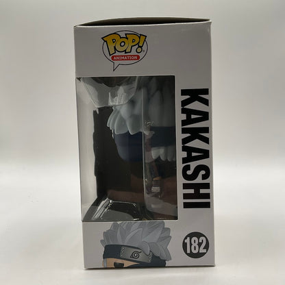 Kakashi Funko Pop! Naruto Shippuden #182