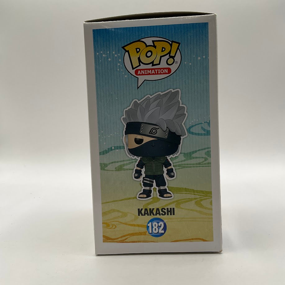 Kakashi Funko Pop! Naruto Shippuden #182