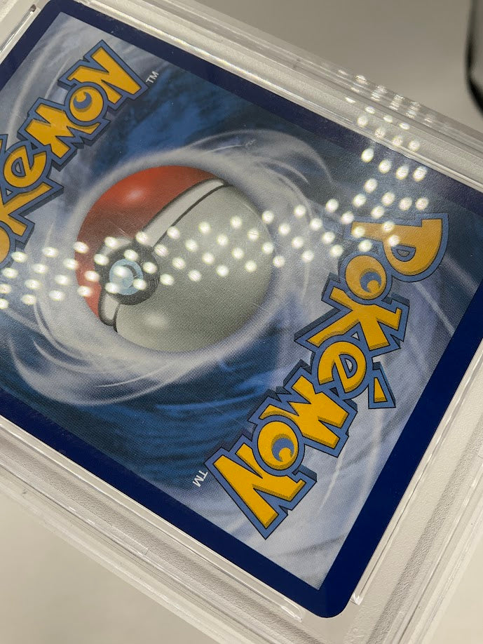 Mewtwo & Mew GX Pokemon Power Partnership Tins Promo Full Art #SM191 PSA 9