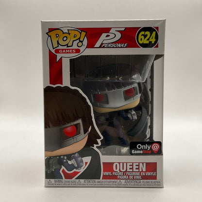 Queen Funko Pop! Persona 5 #624 GameStop Exclusive