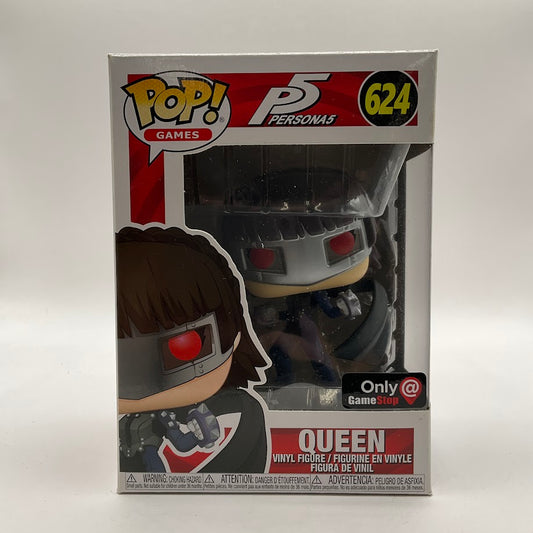 Queen Funko Pop! Persona 5 #624 GameStop Exclusive