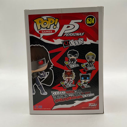 Queen Funko Pop! Persona 5 #624 GameStop Exclusive