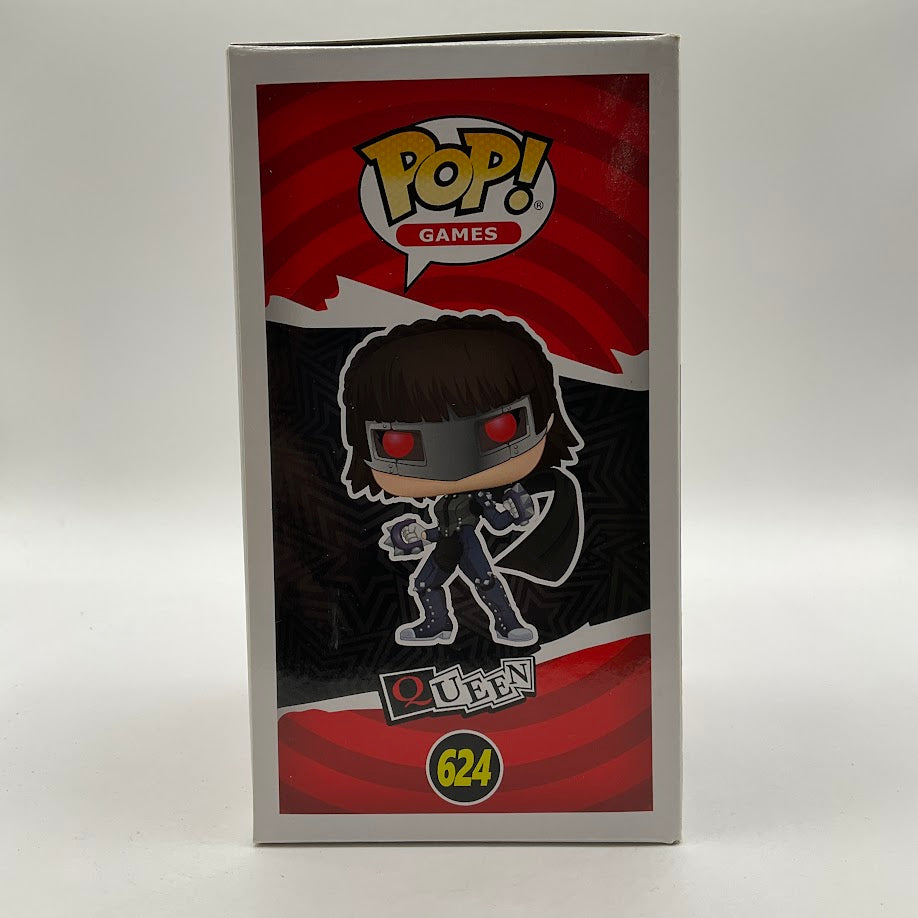 Queen Funko Pop! Persona 5 #624 GameStop Exclusive