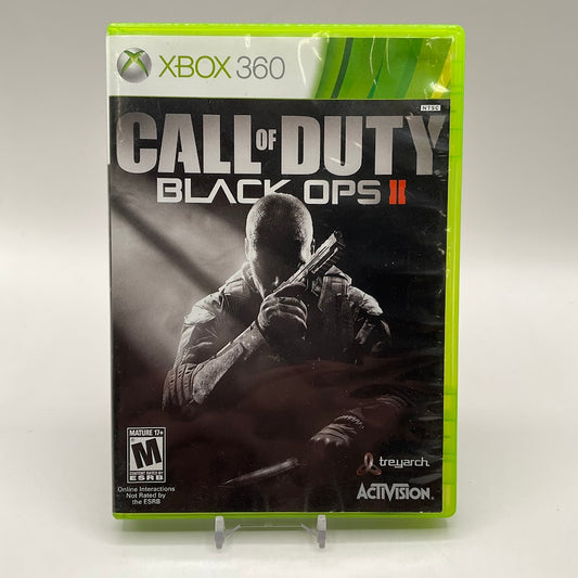 Call of Duty Black Ops II Xbox 360 Used #1