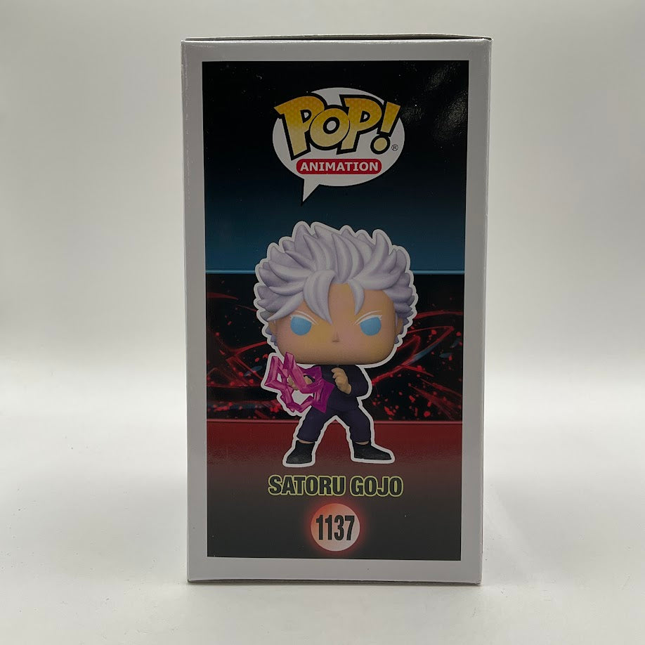 Satoru Gojo Funko Pop! Jujutsu Kaisen #1137 Chalice Collectibles