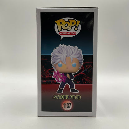 Satoru Gojo Funko Pop! Jujutsu Kaisen #1137 Chalice Collectibles