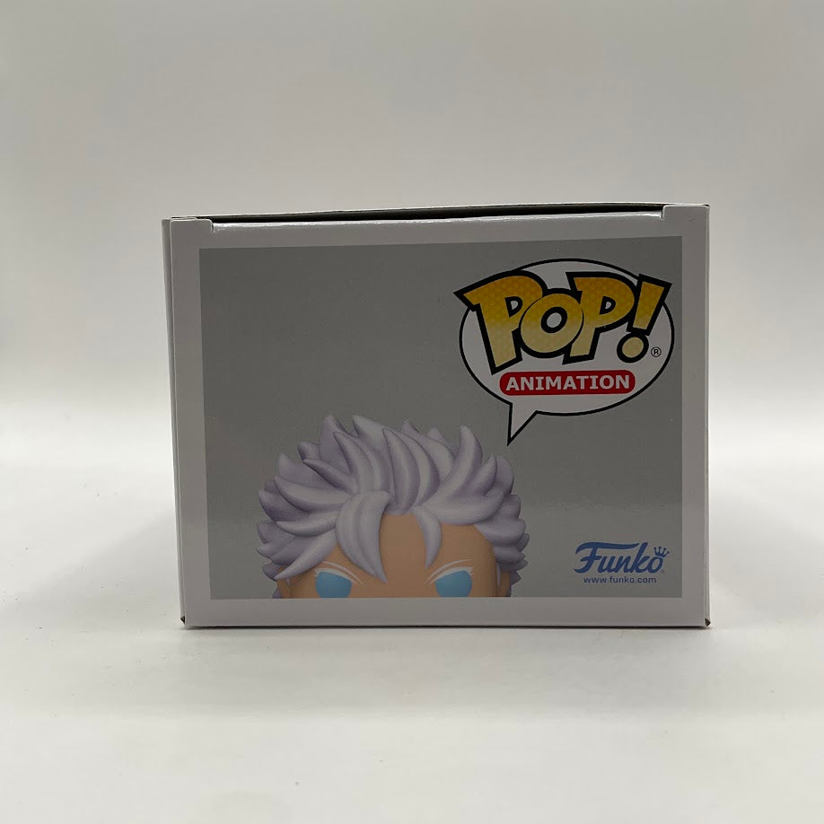 Satoru Gojo Funko Pop! Jujutsu Kaisen #1137 Chalice Collectibles