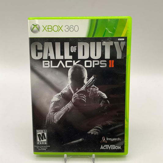Call of Duty Black Ops II Xbox 360 Used #2