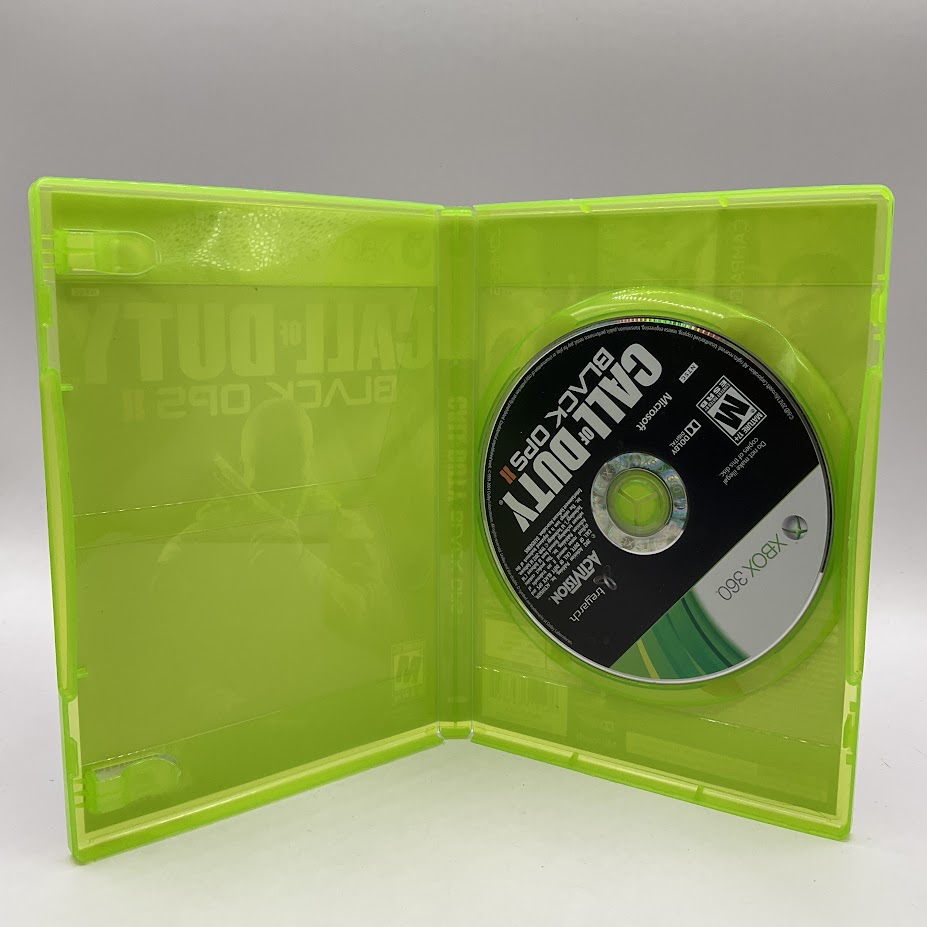 Call of Duty Black Ops II Xbox 360 Used #2