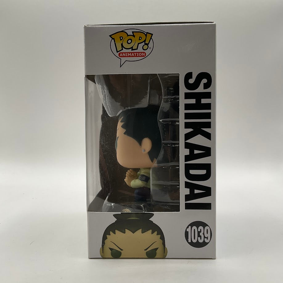 Shikadai Funko Pop! Boruto Naruto Next Generations #1039