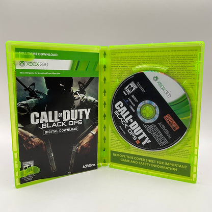 Call of Duty Black Ops III Xbox 360 Used