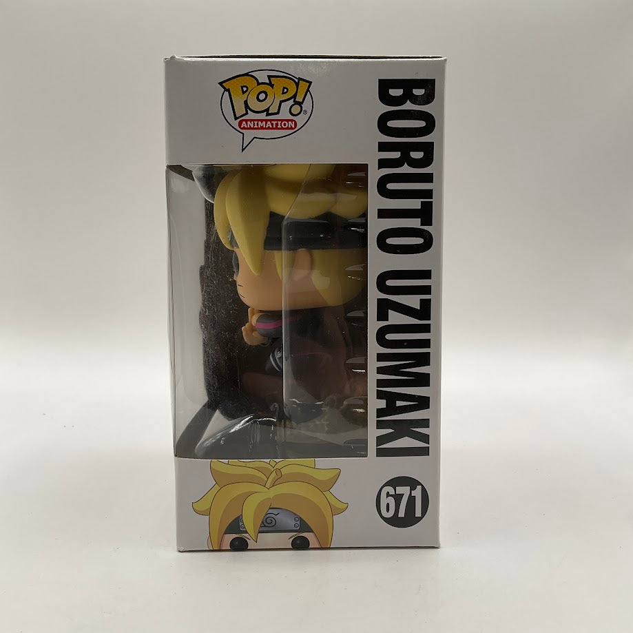 Boruto Uzumaki Funko Pop! Boruto Naruto Next Generations #671