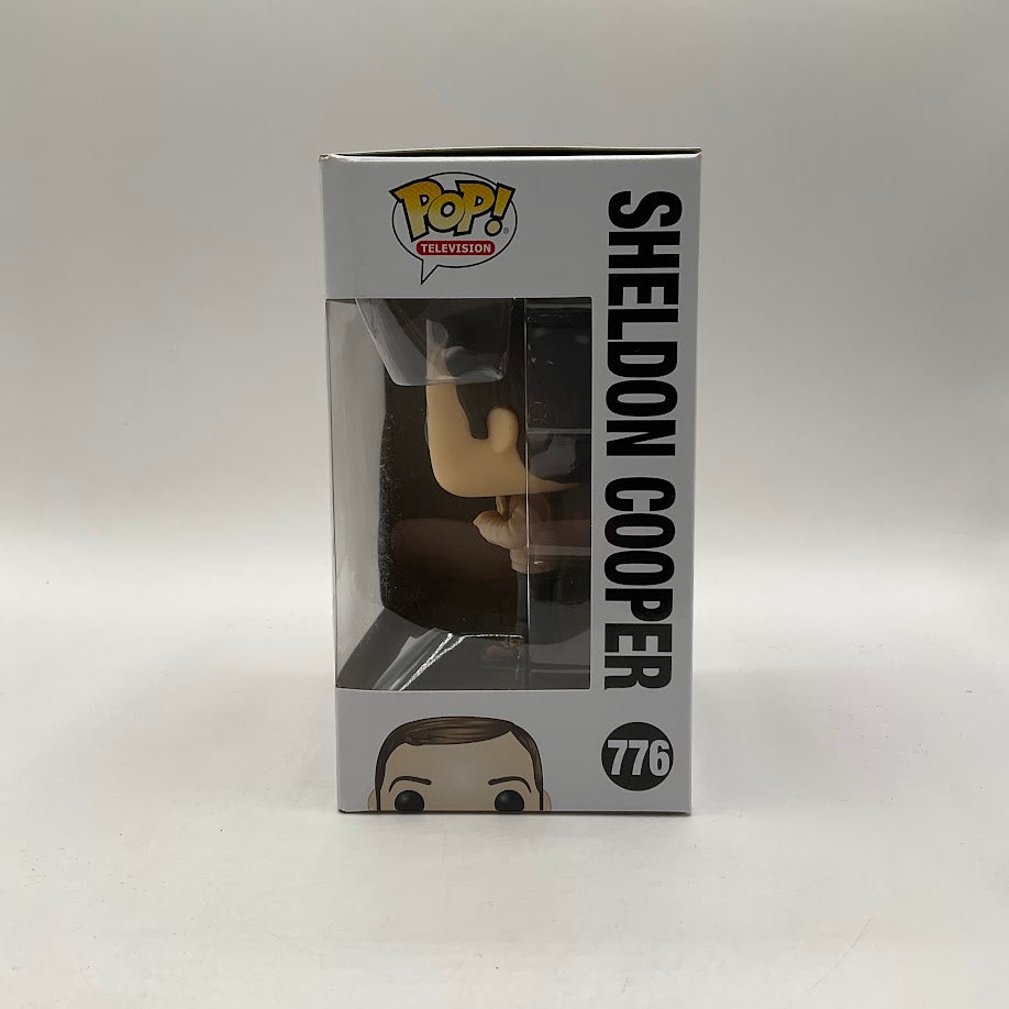 Sheldon Cooper Funko Pop! The Big Bang Theory #776