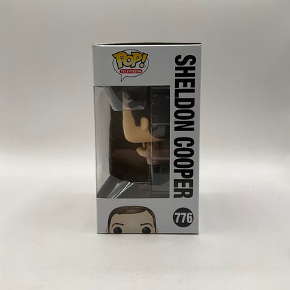 Sheldon Cooper Funko Pop! The Big Bang Theory #776