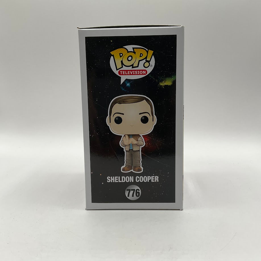 Sheldon Cooper Funko Pop! The Big Bang Theory #776