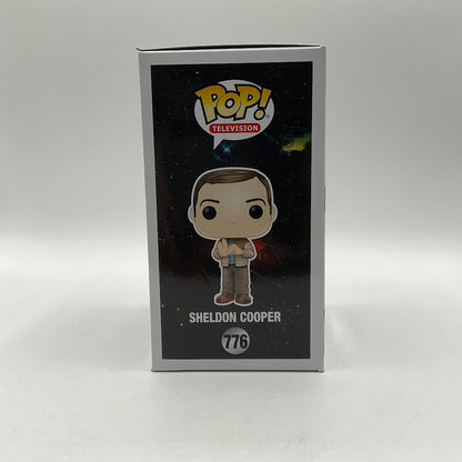 Sheldon Cooper Funko Pop! The Big Bang Theory #776