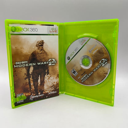 Call of Duty Modern Warfare 2 Xbox 360 Used
