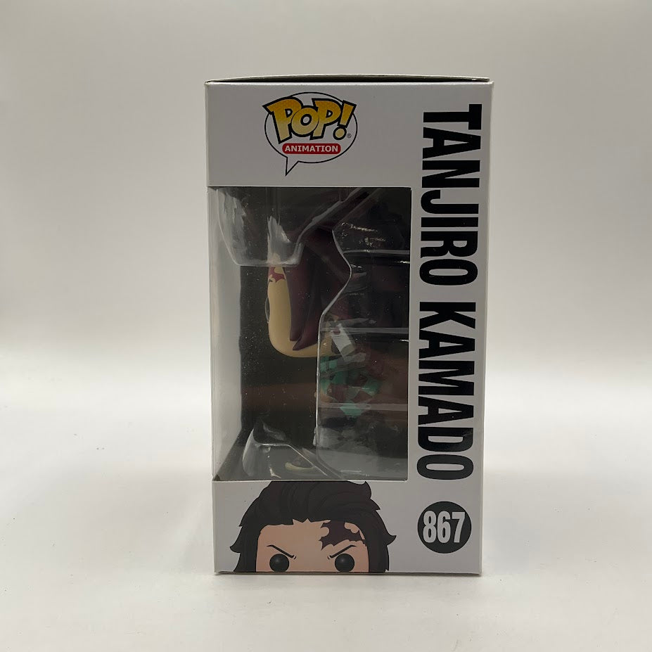 Tanjiro Kamado Funko Pop! Demon Slayer #867