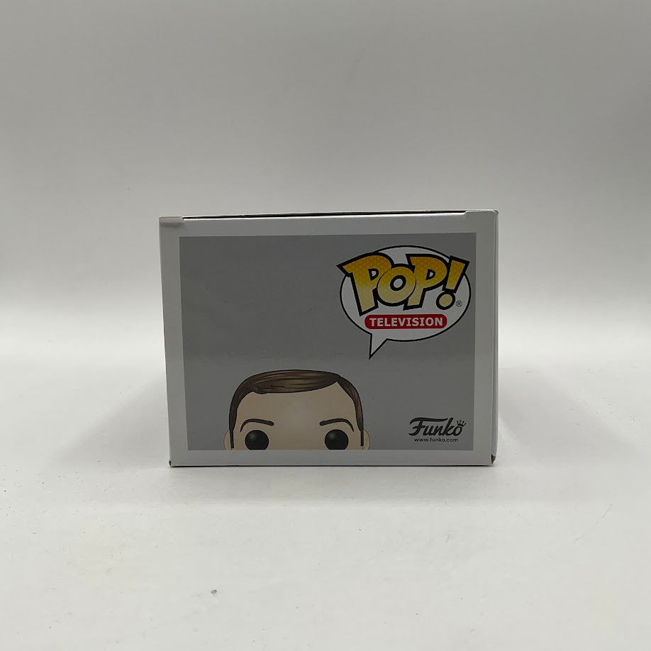 Sheldon Cooper Funko Pop! The Big Bang Theory #776